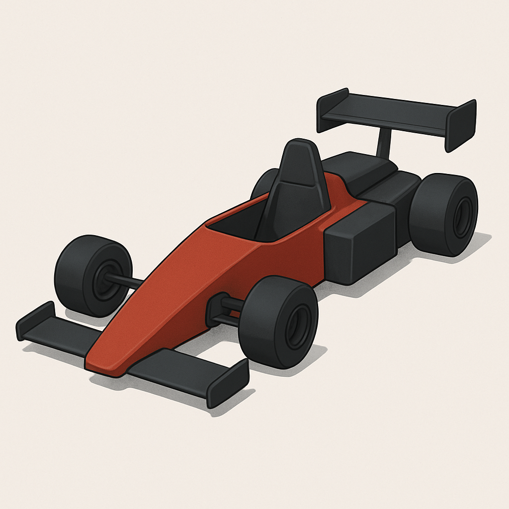F1 Concept Kart